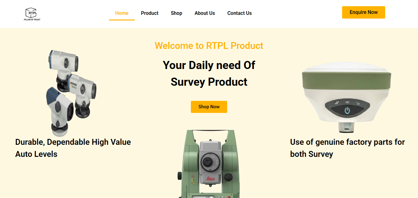 Mobile App Experience project